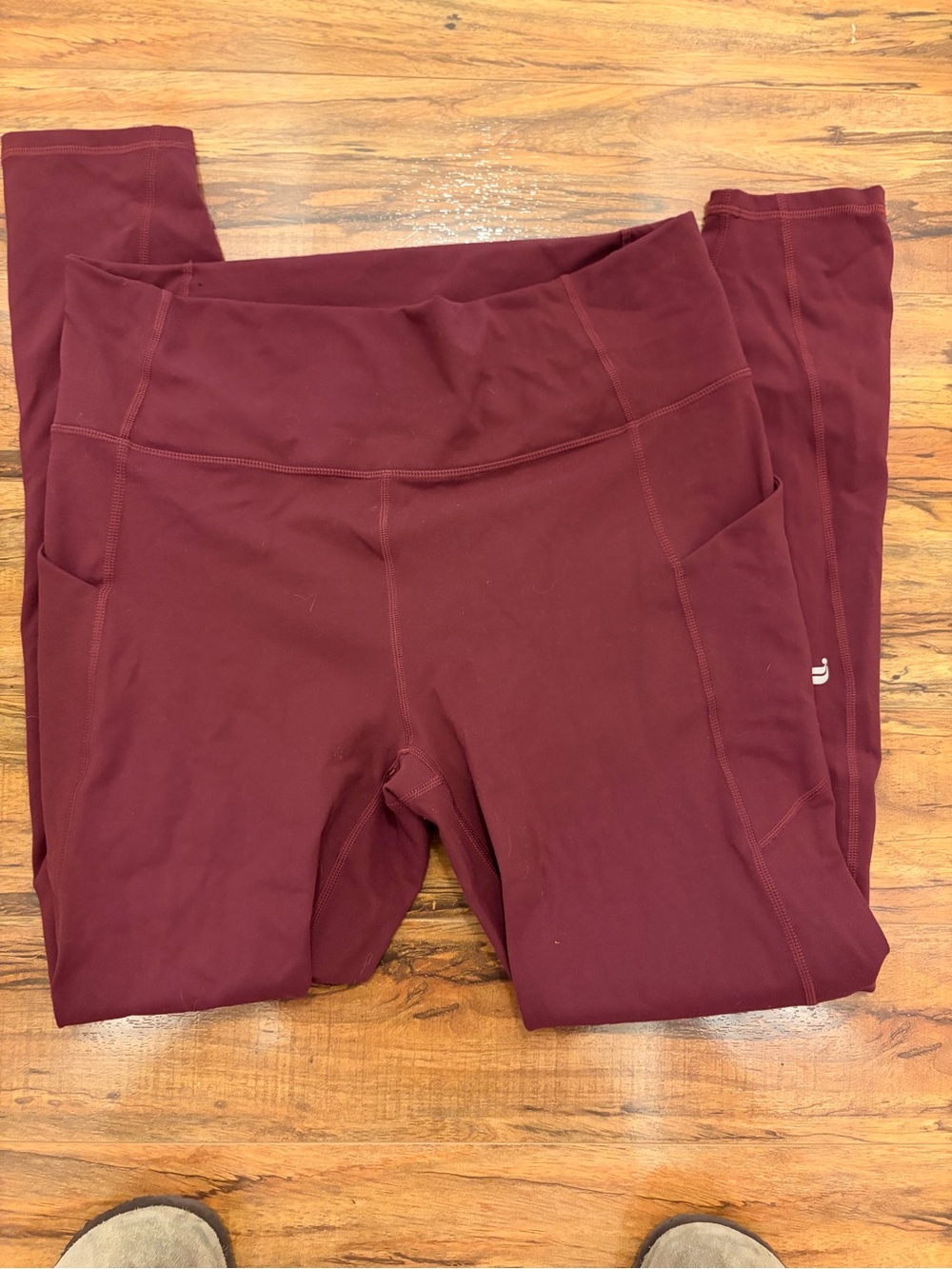 Oasis PureLuxe High-Waisted Legging Tall